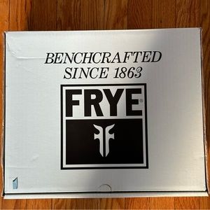 FRYE Veronica Combat boot